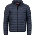 Höhenhorn Balmhorn Herren Jacke Night-Blue Gr. L - Schwarz - L