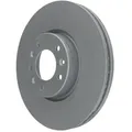 Bremsscheibe ATE 24.0128-0308.1 (2 Stk.) für Citroën Peugeot Opel Spacetourer