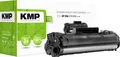 KMP Toner ersetzt HP 35A, CB435A Kompatibel Schwarz 1500 Seiten H-T153 1210,4000