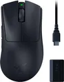 DeathAdder V3 Pro Wireless Maus schwarz + Dongle (RZ01-04630300-R3WL)
