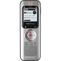 Philips Voice Tracer DVT2050 Audiorecorder 1.3 Zoll (8 GB)