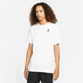 NIKE Herren Shirt M J JUMPMAN EMB SS CREW