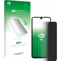 upscreen Sichtschutzfolie Anti-Spy Privacy Folie Blaulicht-Schutz (1 Stück, Samsung Galaxy A16) (3557026)