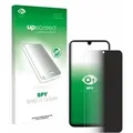 upscreen Spy Shield Sichtschutz-Folie für Samsung Galaxy A16 4G
