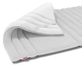 bett1 BODYGUARD Topper 200x200 cm (extra weiche Matratzen-Auflage, ca. 4 cm Höhe, Kern aus Kaltschaum, ergonomische Zonen, optimale Druckentlastung, rutschfest, Oeko-Tex 100)