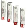 4x Splat WHITE PLUS  a 100 ml Whitening Zahnpasta -weißere hellere saubere Zähne