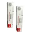2x Splat WHITE PLUS Whitening Zahnpasta - weiße Zähne - hellere Zähne