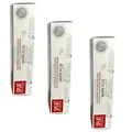 3x Splat White Plus a 100 ml - hellere Zähne aufhellen - natürliches Zahnweiß