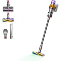 Dyson V15 Detect Absolute Stovsuger Pind/handholdt Gul/nikkel