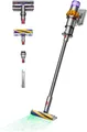 Dyson V15 Detect Absolute 2023 - 446986-01 gelb/nickel