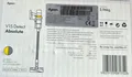 Dyson V15 Detect Absolute Akku-Staubsauger 660W 60 Min. Gelb/Nickel NEU