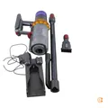 dyson V15 Detect Absolute Gelb Nickel Akku Sauger Reiniger SIEHE TEXT/FOTO