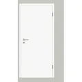 Pertura Wohnungseingangstür SSK1 CPL weiß (ähnlich RAL 9010) KK II 98,5x198,5 cm DIN Rechts - Weiß