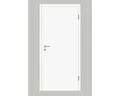 Pertura Wohnungseingangstür SSK1 CPL weiß (ähnlich RAL 9010) KK II 98,5x198,5 cm