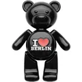 United1871 Berlin Souvenir I Love Berlin Bär Magnet für Kühlschrank und Metallflächen, Andenken und Berlin Geschenk, Deutschland Deko