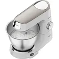 Kenwood KVC65.001WH Titanium Chef Baker - Silber/Weiß