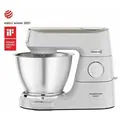 KENWOOD KVC65.001WH Titanium Chef Baker Küchenmaschine
