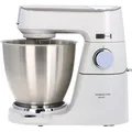 Kenwood Küchenmaschine KVC 65.001WH Titanium Chef, Baker, 1200W, mit Waage, 5 Liter, weiß