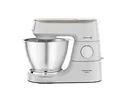 Kenwood KVC65.001WH Küchenmaschine 1200 W 5 l Edelstahl, Weiß Integrierte Waagen