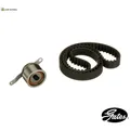 ZAHNRIEMENSATZ K015410XS FÜR HONDA INTEGRA/SJ/VI HR-V CIVIC/VII/Aerodeck/Mk/MK