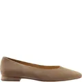 Högl Alicia Damen-Ballerinas, Taupe, 39 EU