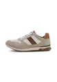 camel active Herren Sneaker mit Innenreißverschluss Beige, menswear-43