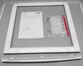 Miele WTV 502 09351981 Stapelkit für Trockner Wasch Verbindungssatz #KT8407X-