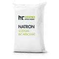 Natron Backsoda Natriumhydrogencarbonat 25kg in Lebensmittelqualität NaHCO3