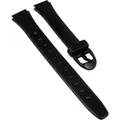Casio Uhrenarmband | Ersatzband Resin schwarz für LW-203