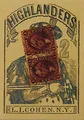 1864 Poker Deck