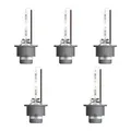 5 Glühlampen Xenon D2S 85V 35W P32d-2 OSRAM XENARC® ORIGINAL Entladungslampe