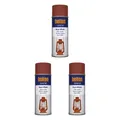 Kwasny Belton Special 3 x 400 ml Rost-Effekt Spraylack Rostlook Sprühlack Deko