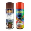 Rost Effekt Rosteffekt 400ml Rostschutz Rostoptik Set mit 1 Spraydose RAL 2004