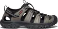 KEEN Targee III Sandale Schuhe Herren Schwarz 43
