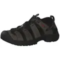 Keen Keen Herren Sandale Targhee III Sandal Sandale grau 43 EU