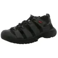 Keen Targhee III Sandal Trekkingsandale grau 43 EU