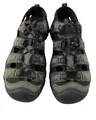 Keen Herren Sandalen  Targhee III 1022428 Schwarz  Premium Leder Gr.43