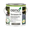 Osmo Terrassen-Öle Terrassen-Öl Grau 0,75 l TOP NEUWARE
