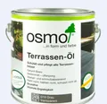 Osmo Terrassen-Öl 750 ml grau  Holzöl