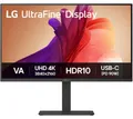 LG 32U720A-B Computerbildschirm 81,3 cm (32") 3840 x 2160 Pixel 4K Ultra HD LED Schwarz