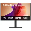 LG UltraFine 32U720A-B 31.5 Zoll 4K (UHD) VA Office Monitor 16:9 DP/HDMI/USB-C PD90W 60 Hz