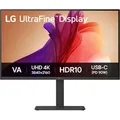 LG Black Week % | 32U720A-B Office Monitor - 4K UHD - 31.5" 80cm 4K UHD, VA, 60Hz, HDR10, 2x HDMI 2.0, 1x DisplayPort 1.4, 1x USB-C, 2 x USB 3.0