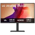 LG 32U720A-B Computerbildschirm 81,3 cm (32") 3840 x 2160 Pixel 4K Ultra HD LED Schwarz