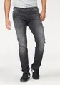 Jack & Jones Slim-fit-Jeans JJIGLENN JJFOX BL 655 50SPS NOOS, Black Denim