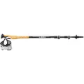 LEKI Cross Trail Lite Carbon black-white-naturalcarbon 100 - 135 cm