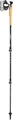 Leki Cross Trail Lite Carbon Länge 100-135 cm black-white-naturalcarbon