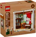 LEGO® Promotional 40766 Hommage an die Bücher von Jane Austen Schriftstellerin