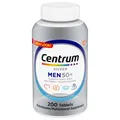 "Centrum Silver Men 50+" multivitaminai, 200 tablečių