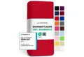 Jacobson Spannbettlaken aus 100% Baumwolle, Jersey Bettlaken 160 g/m², Spannbetttuch mit Gummizug, pflegeleicht & viele Farben
