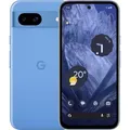 Google Pixel 8a 128GB Smartphone (15,5 cm/6,1 Zoll, 128 GB Speicherplatz, 64 MP Kamera) blau